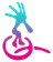Fællestival Tiny Dancing Man Logo